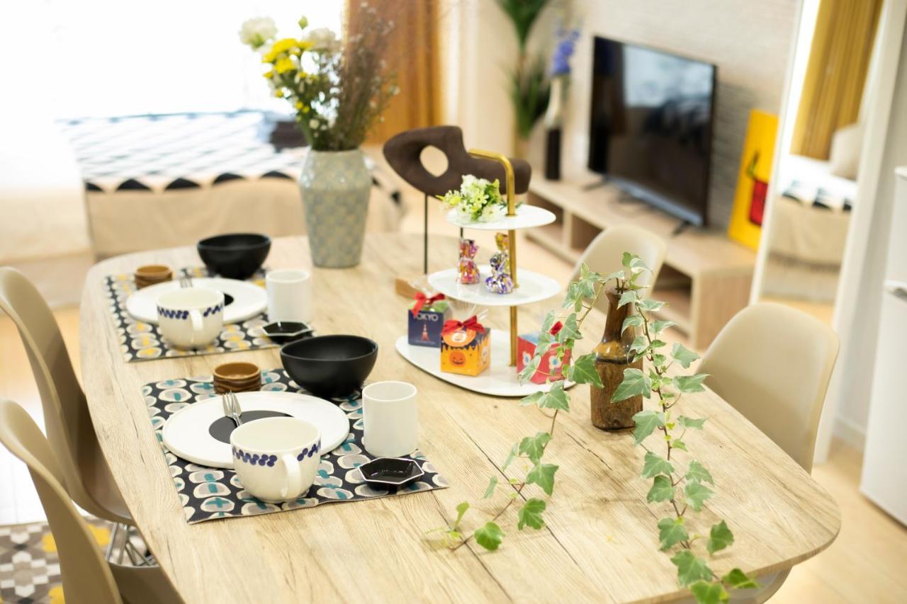 寅ホテル 台東 寅 台东 Tora Taito C Appartement