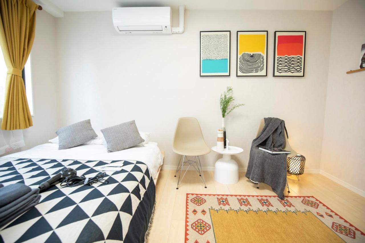寅ホテル 台東 寅 台东 Tora Taito C Apartment Präfektur Tokio